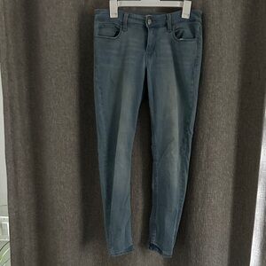 Levi's Women's Skinny Jeans in Blue